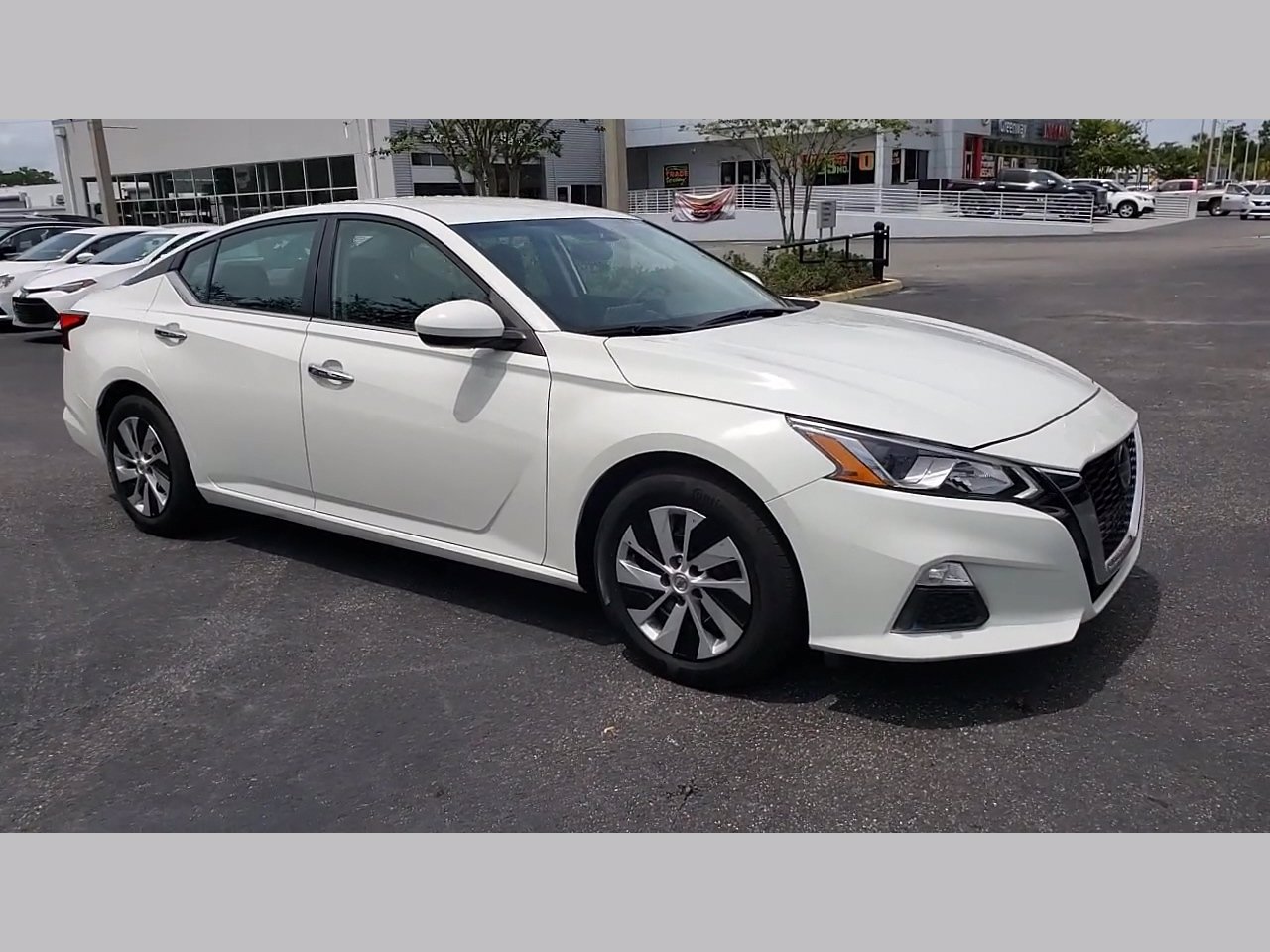 Certified Pre-Owned 2019 Nissan Altima 2.5 S 4dr Car in ...