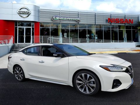 New Nissan Maxima For Sale In Jacksonville Fl