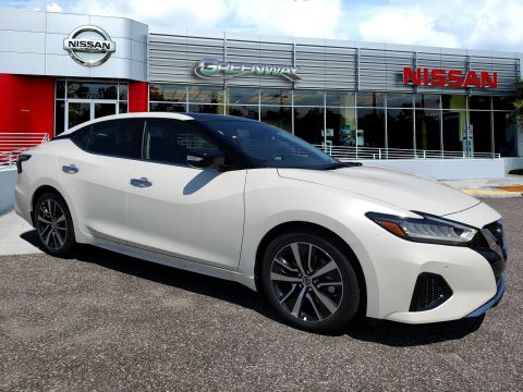 New Nissan Maxima For Sale In Jacksonville Fl