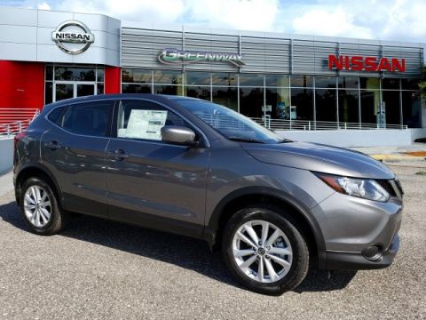 New Nissan Rogue Sport For Sale In Jacksonville Fl