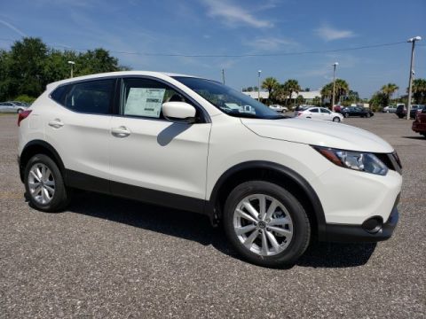 New Nissan Rogue Sport For Sale In Jacksonville Fl